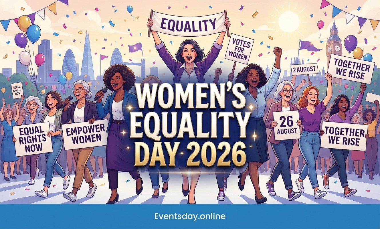 Women s Equality Day 2026