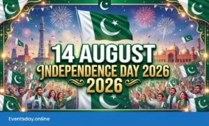 14 August Independence Day 2026