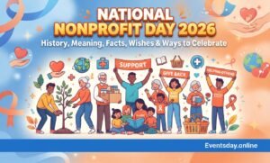 National Nonprofit Day 2026 History, Meaning, Facts, Wishes & Ways to Celebrate