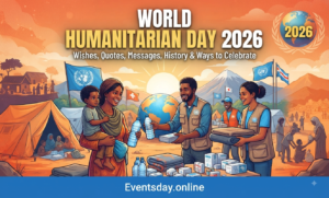 World Humanitarian Day 2026 Wishes, Quotes, Messages, History & Ways to Celebrate