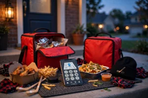 DoorDash deals September 2026 guide — food delivery bags and hockey game-night promotions