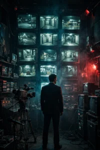 Primetime movie release date 2026 — A24 film theater premiere artwork style