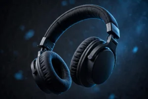 Beats 360 headphones — new customizable over-ear wireless headphones in black