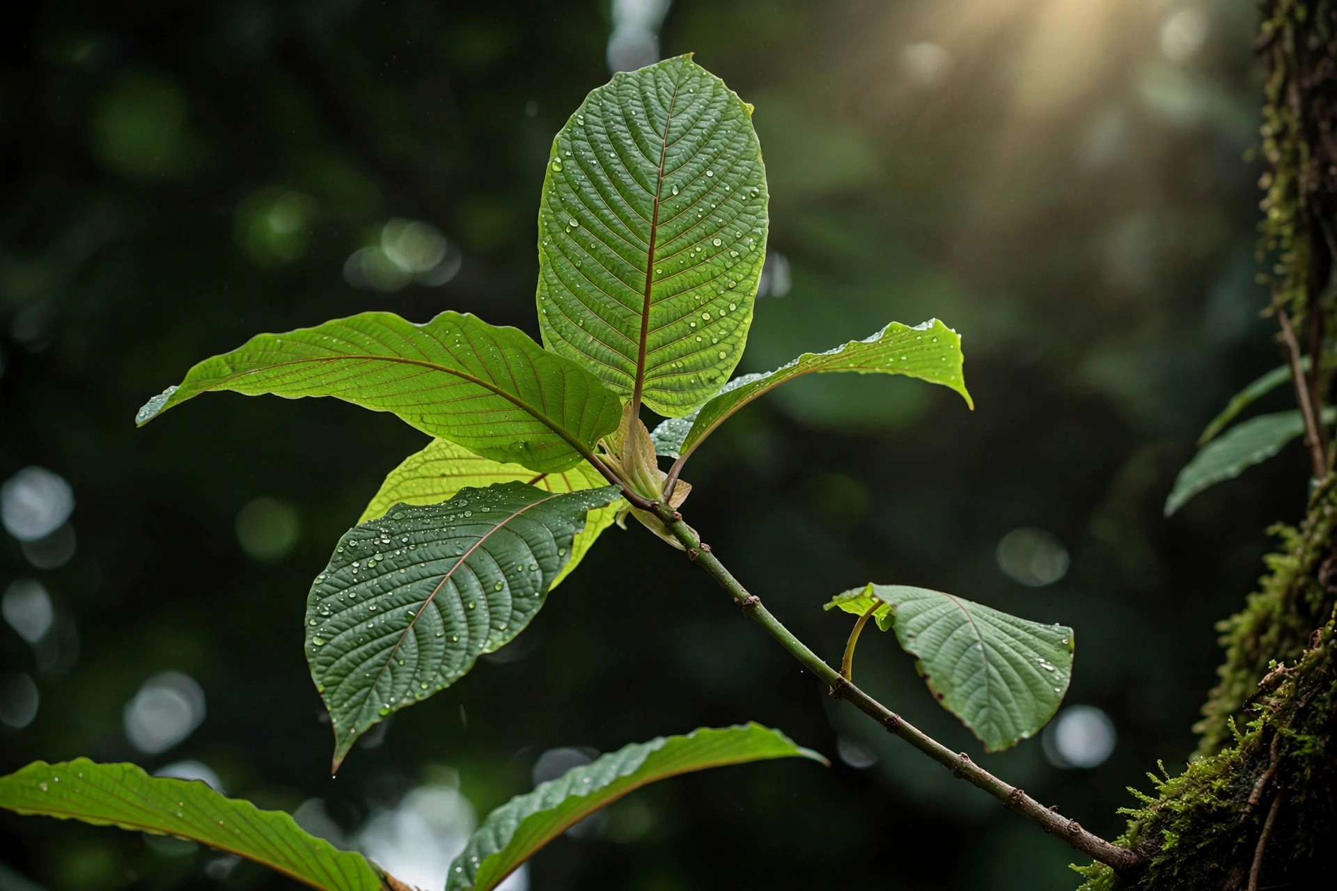 Kratom leaves (Mitragyna speciosa) — what is kratom and the Ole Miss deaths explained