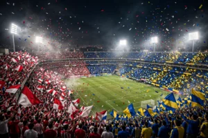 Chivas game 2026 Clásico Nacional preview graphic featuring Club América vs Chivas