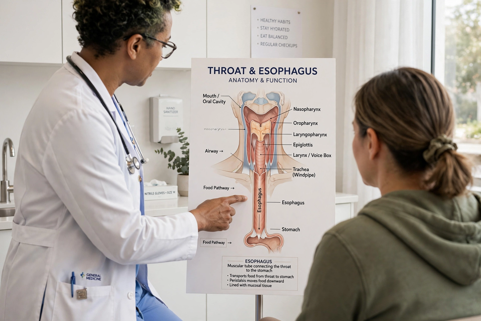 Esophagitis symptoms when to see a doctor Kim Kardashian esophagitis awareness