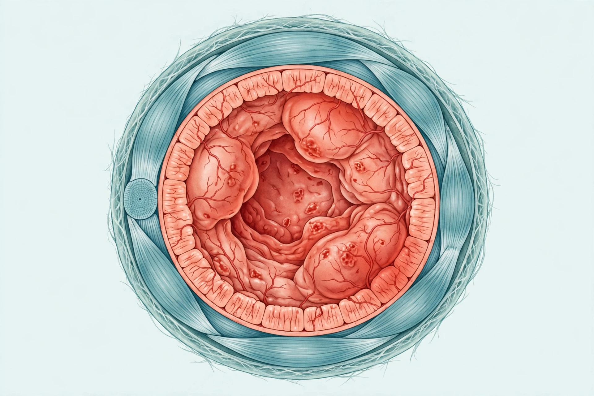 What is esophagitis Kim Kardashian diagnosis explained medical diagram